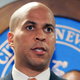 Illustration for article titled Super Mayor Cory Booker Wonders Aloud Whether He’ll Run for Governor or the Senate